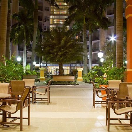 Hotel Club Wyndham Palm-Aire Pompano Beach Exterior foto