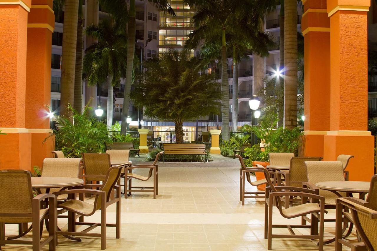 Hotel Club Wyndham Palm-Aire Pompano Beach Exterior foto