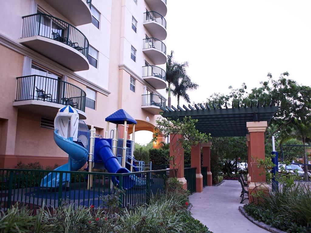 Hotel Club Wyndham Palm-Aire Pompano Beach Exterior foto