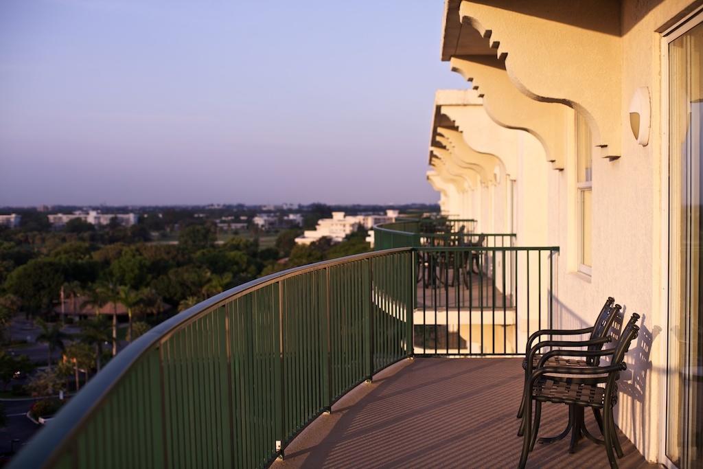 Hotel Club Wyndham Palm-Aire Pompano Beach Exterior foto