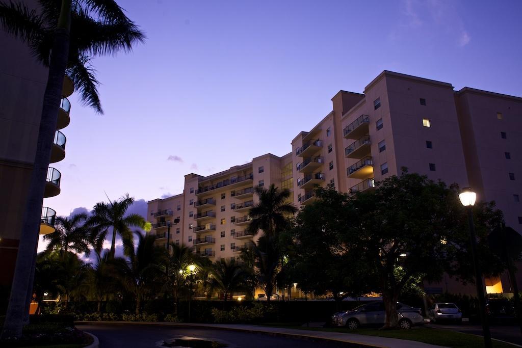 Hotel Club Wyndham Palm-Aire Pompano Beach Exterior foto